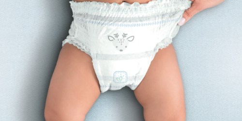 Free Pampers Cruisers 360° Fit Diapers Sample