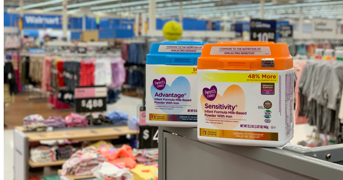 Walmart is Hosting Baby Savings Day 