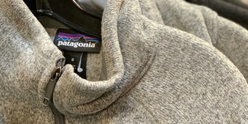 Up to 50% Off Patagonia Jackets for the Family + Free Shipping