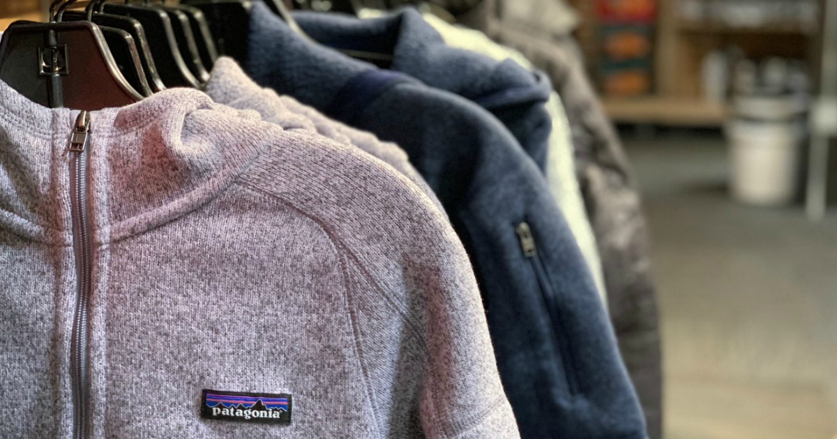 Buy > patagonia women's better sweater full zip hoodie > in stock