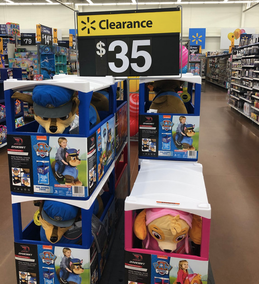 Paw Patrol Possibly Only $35 at Walmart (Regularly