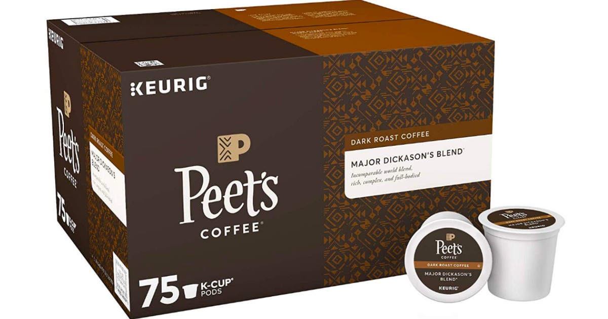 amazon coffee k cups