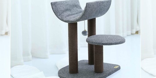 Amazon: Pet Pals Cat Tree Tower Only $34.99 Shipped