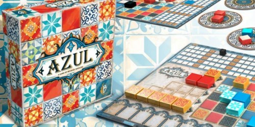 Azul Board Game Only $26.92 Shipped (Regularly $40)