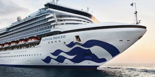 40% Off Princess Cruise Spring Sailings