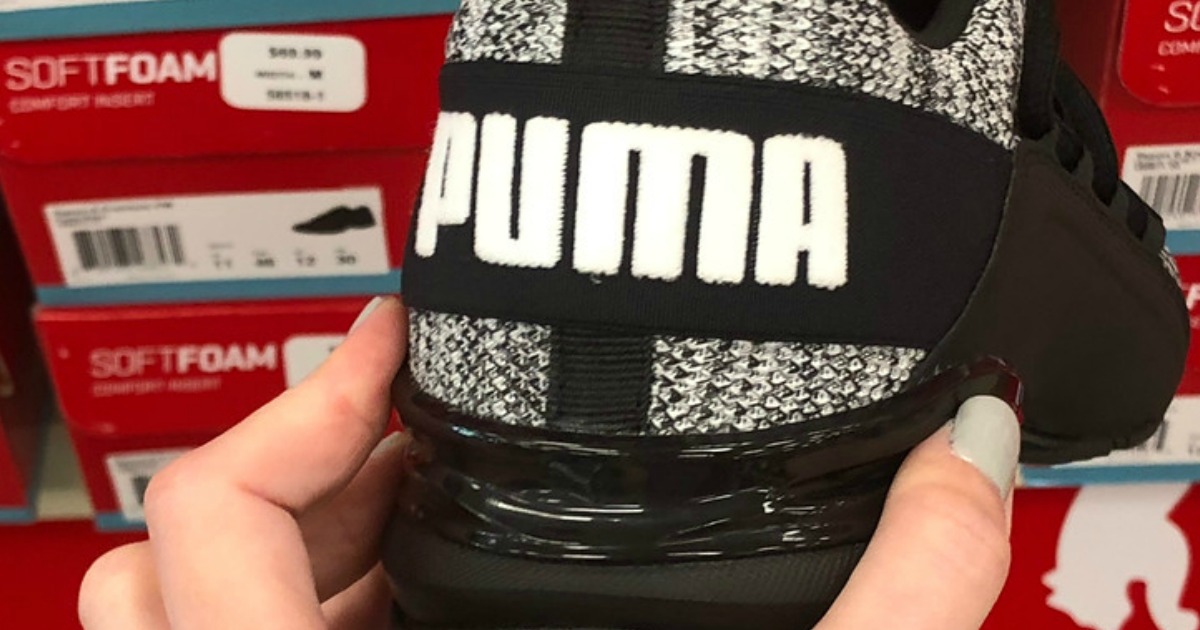 puma free shipping code
