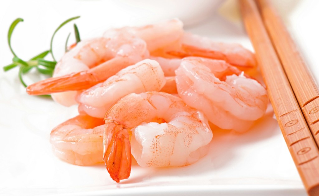 Raw Shrimp