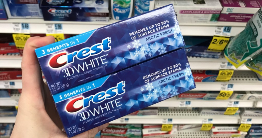 Crest Prohealth Toothpaste Rite Aid