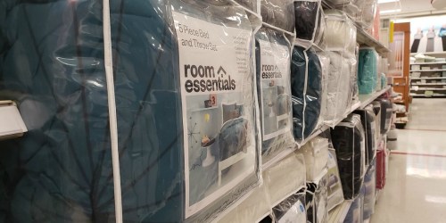 30% Off Room Essentials Comforter Sets on Target.com