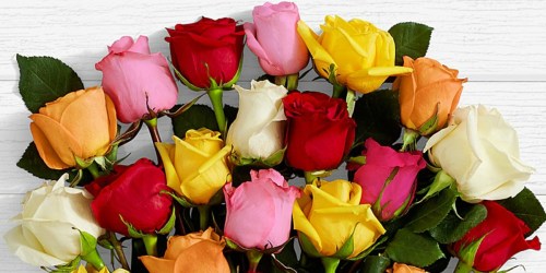 TWO Dozen ProFlowers Roses, Chocolates AND Vase Only $23.97 Delivered