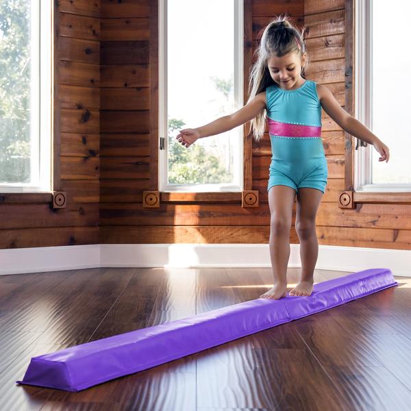 practice balance beam