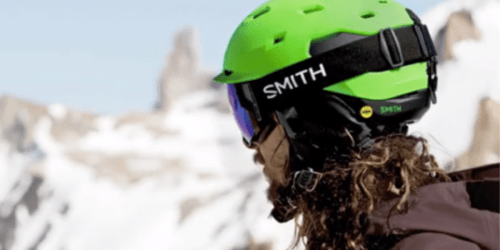 Up to 60% Off Smith Snow Goggles & Helmets at Dick’s Sporting Goods