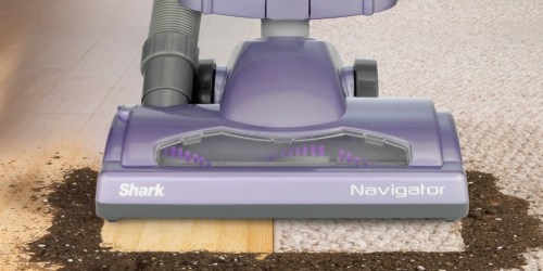 Shark Navigator Upright Vacuum Cleaner Only $98 Shipped (Regularly $149)