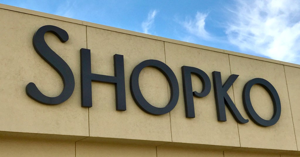 Shopko store front