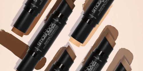 Smashbox Studio Skin Shaping Foundation Stick Only $10 (Regularly $42) at Nordstrom Rack + More