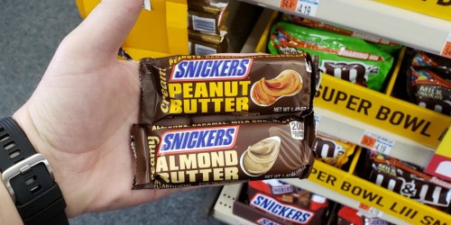 New Snickers Coupons = 2 FREE Candy Bars at Walgreens Starting July 7th