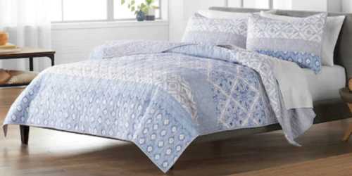 SONOMA Goods for Life Quilts as Low as $50.99 (Regularly $140) + Earn $10 Kohl’s Cash