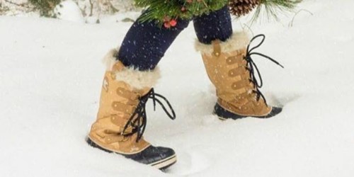 Sorel Joan of Arctic Women’s Boots Only $95.74 Shipped (Regularly $190) + More