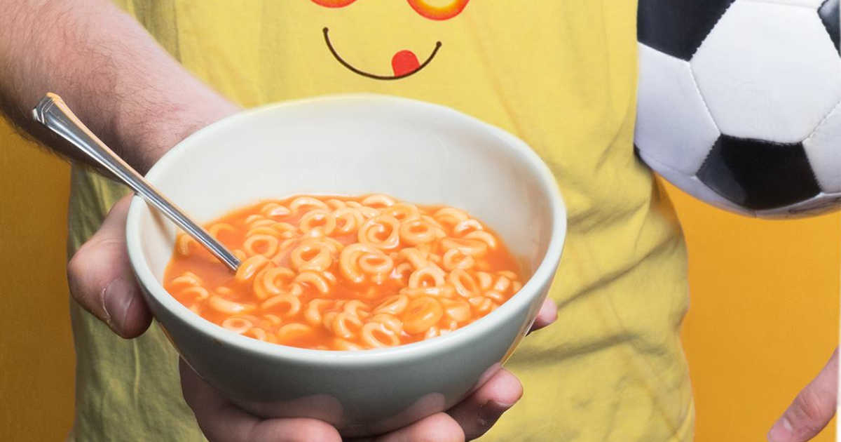Campbell’s SpaghettiOs Only 93¢ Shipped on Amazon