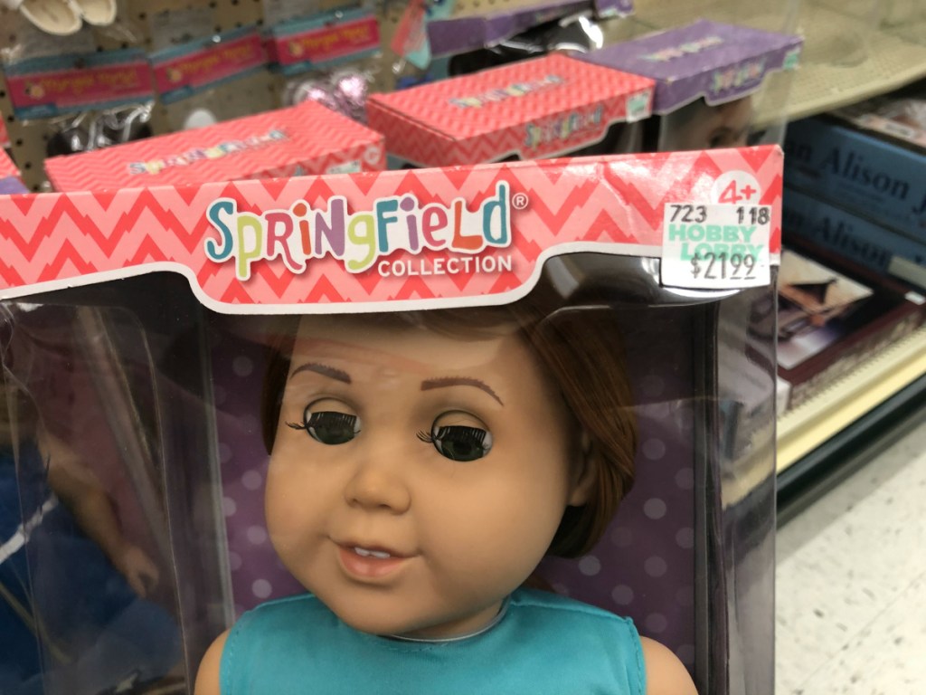 toys r us american girl knock off