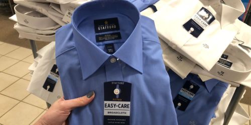 70% Off Stafford Dress Shirts, Hanes Polo Shirts & More at JCPenney