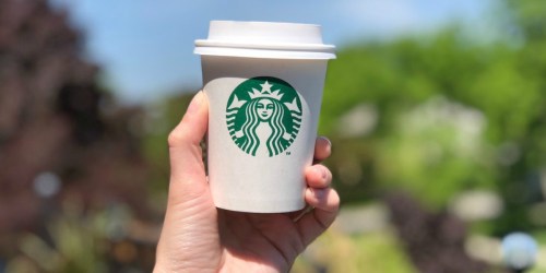 Free $6 Starbucks Gift Card & More For Verizon Up Rewards Members (Just Use 1 Credit)