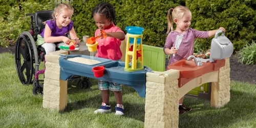 Step2 Playtime Patio w/ Canopy Playhouse Only $139.99 Shipped (Regularly $200)