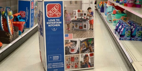 Step2 Love To Entertain Kitchen Possibly Only $49.98 at Target (Regularly $100)