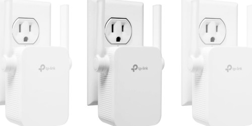 TP-Link WiFi Extender Only $16.99 at Amazon (Regularly $30)