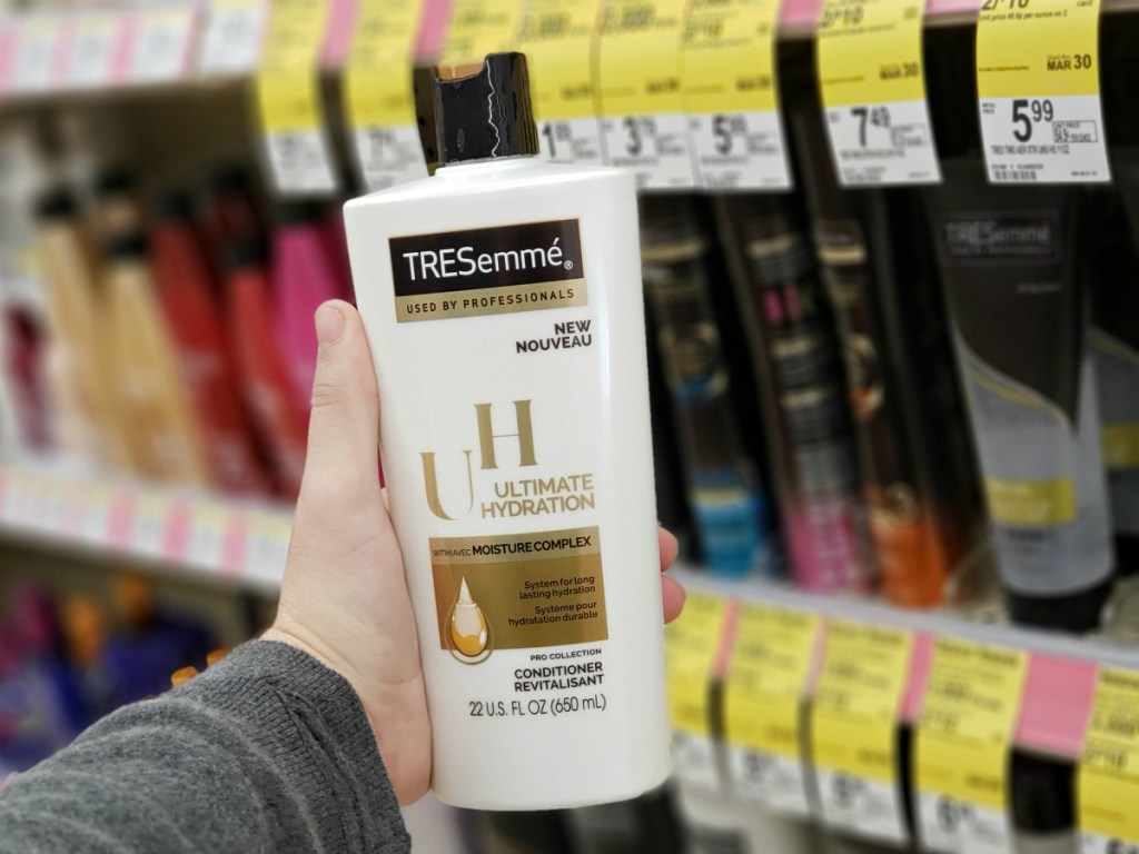 TRESemme Ultimate Hydration at Walgreens