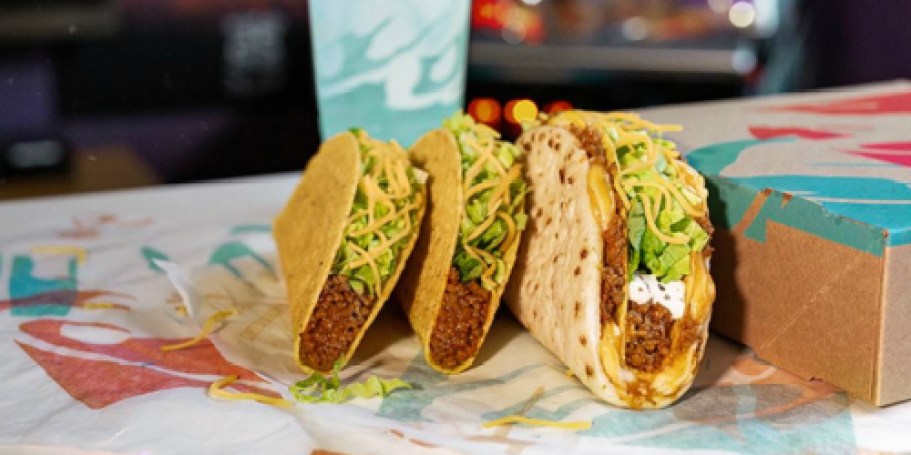 Best Cheap Eats This Week: Taco Bell, Panera, Subway, & More