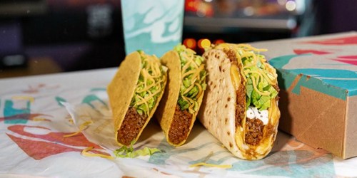 Taco Bell Taco Lovers Pass | Enjoy One Taco Per Day for $10/Month (Starts 10/4)