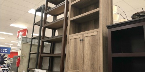 Up to 55% Off Bookshelves & Bookcases at Target.com
