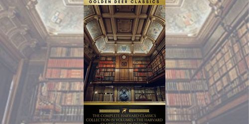 Amazon: The Complete Harvard Classics Collection Kindle eBook Only 49¢