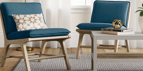 Up to 60% Off Furniture Pieces + FREE Shipping at Target.com