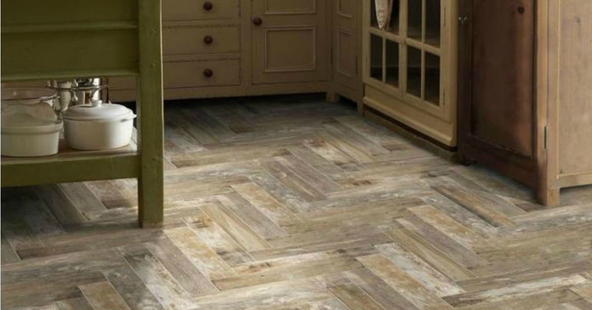 Wood Look Porcelain Tiles As Low As 49¢ Each & More At Lowe's