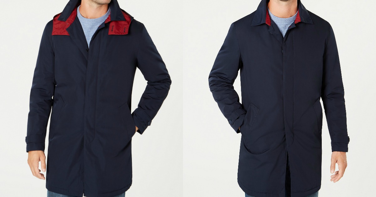 Up to 85% Off Men's Outerwear at Macy's