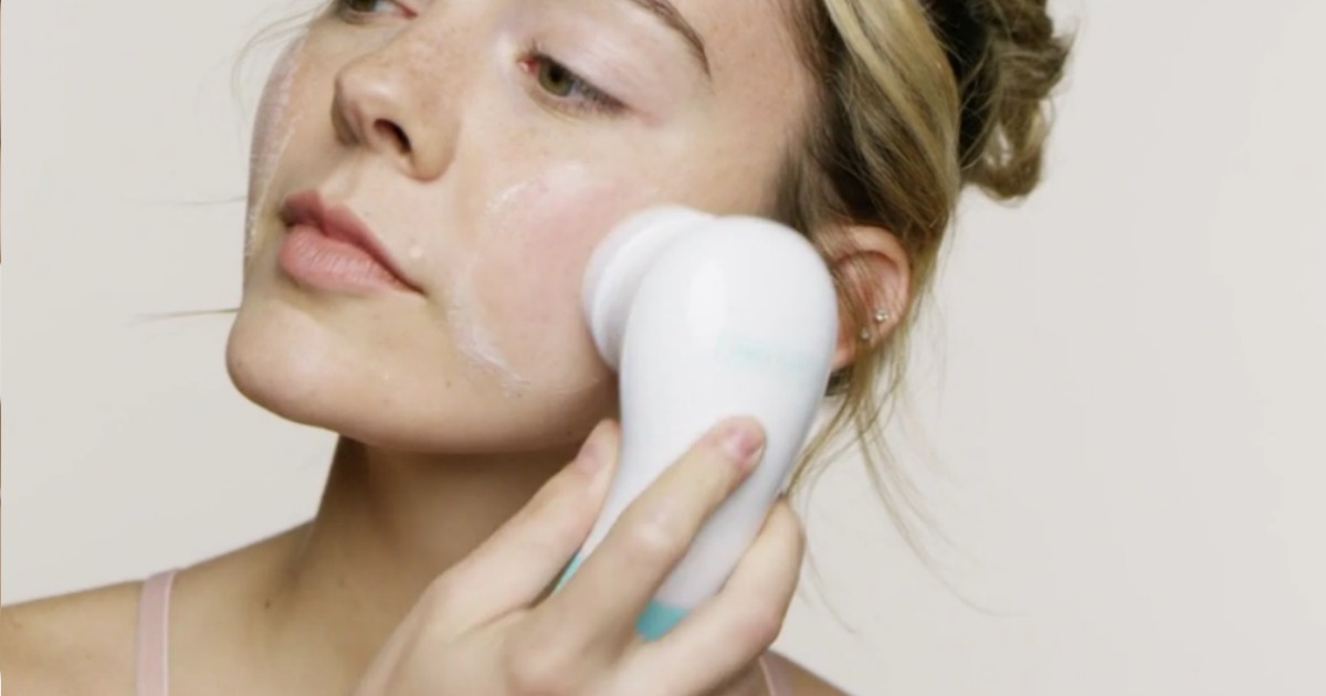 Best Buy Vanity Face & Body Cleansing System Only 19.99