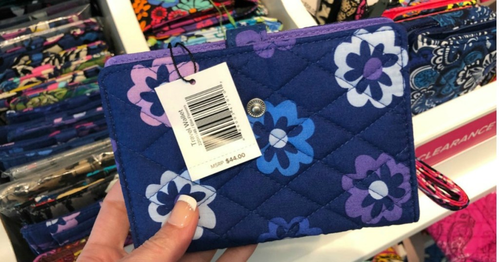 Vera Bradley Wallets as Low as $9.45 Shipped (Regularly $44) + More Deals