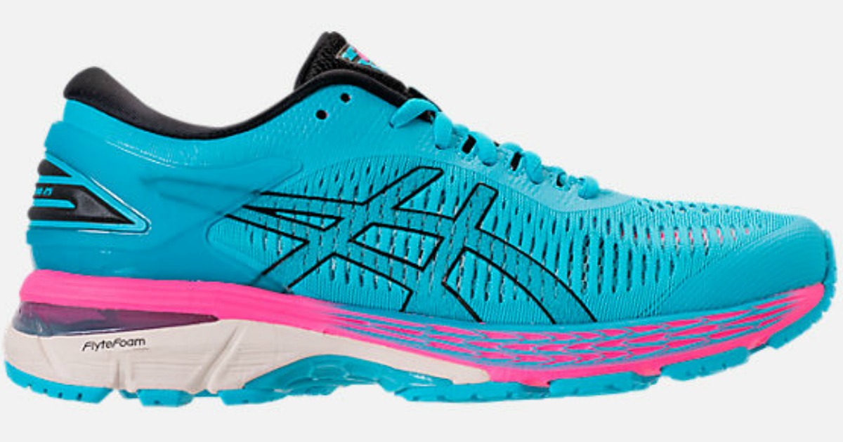 asics kayano promo