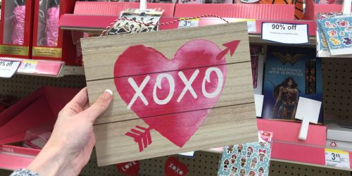 90% Off Valentine’s Clearance at Walgreens