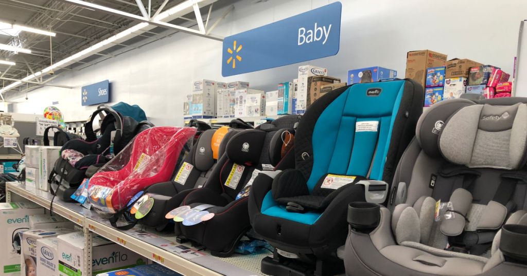 Walmart Car Seat Trade In Recycling Event Official Hip2save