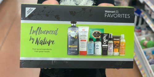 Walmart Beauty Favorites Beauty Boxes Only $9.88