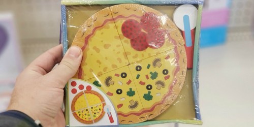 Wooden Play Food Set Only $3 at Target