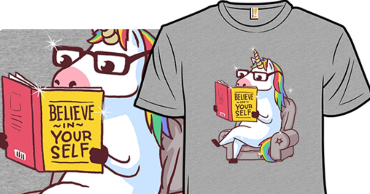 graphic tees and hoodies