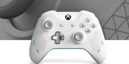 Xbox One Sport Special Edition Wireless Controller Just $43 at Walmart (Regularly $70)