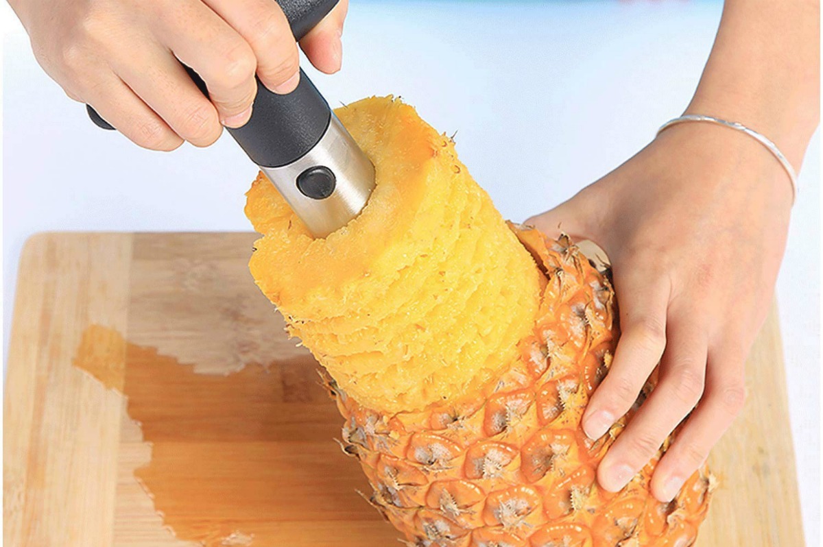 Pineapple Corer Only $5.99 on Amazon