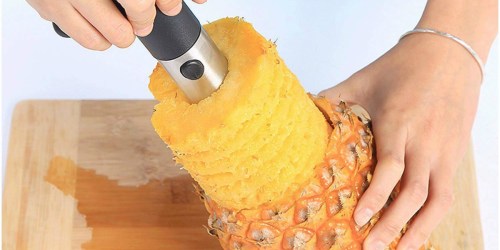 Pineapple Corer Only $5.99 on Amazon