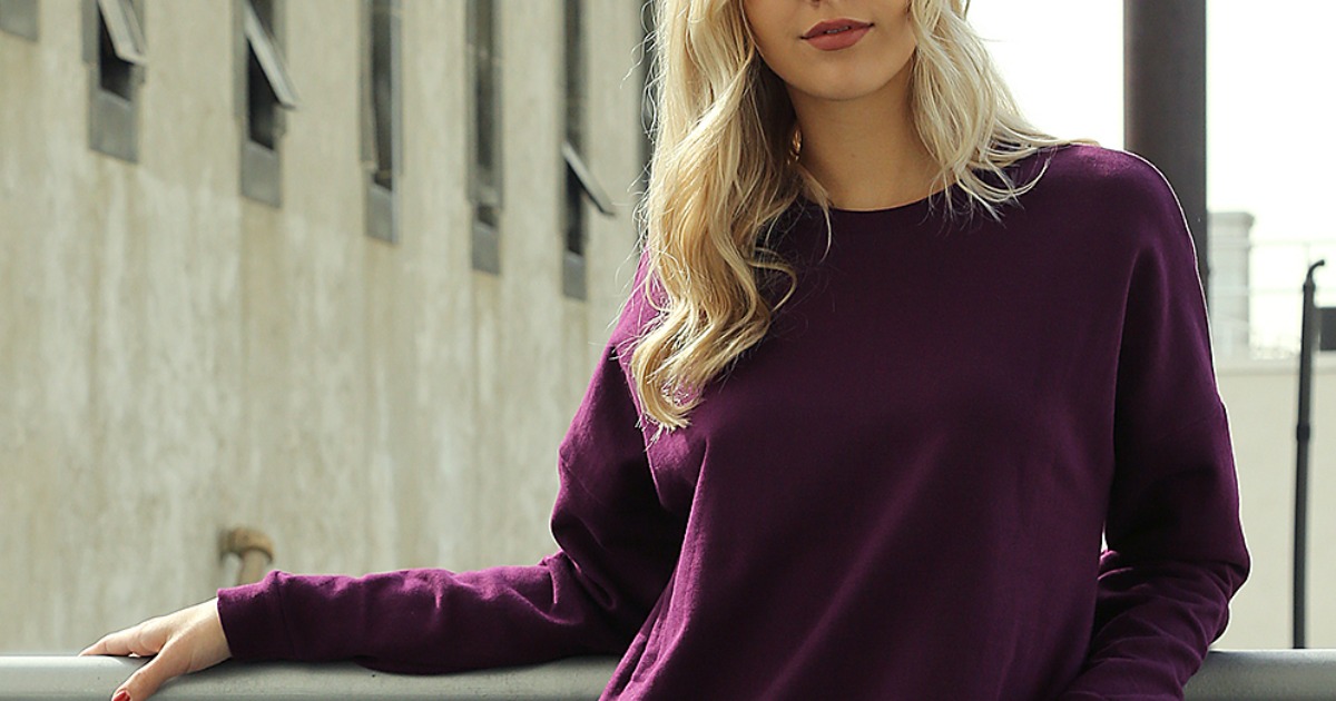 Zulily on sale tunic sweaters