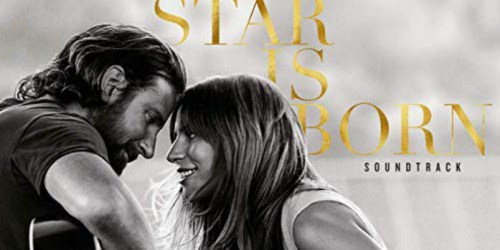 A Star Is Born Soundtrack MP3 Album Only $2.99 at Amazon